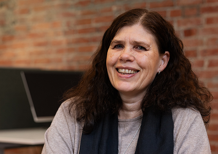 TNG Consulting - Ansatt - Anita Kletvang