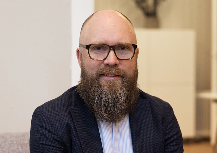 TNG Consulting - Ansatt - Gisle Grave